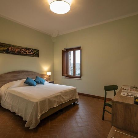 Affittacamere Podere Valserena Monteroni dʼArbia Exteriör bild