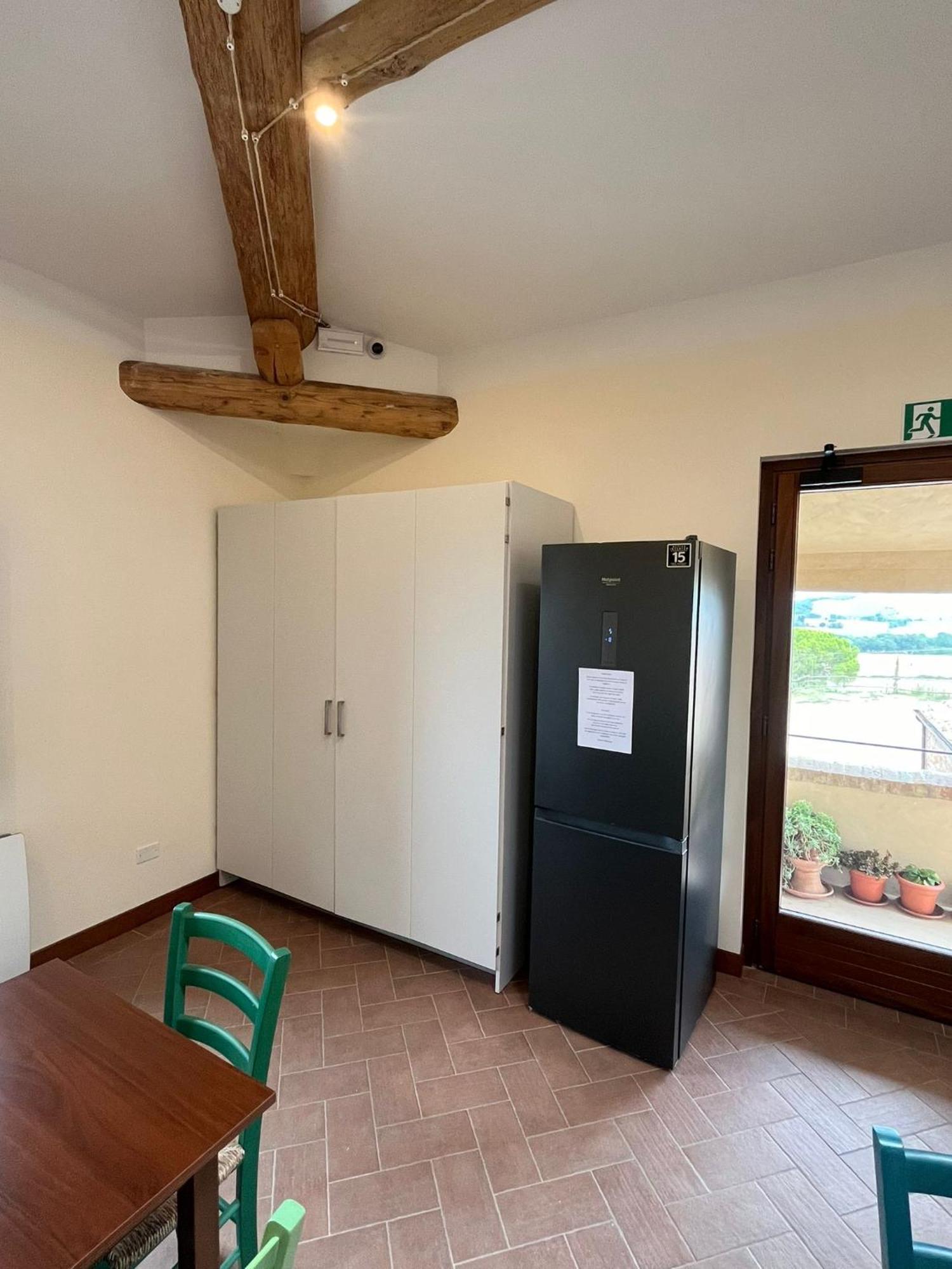 Affittacamere Podere Valserena Monteroni dʼArbia Exteriör bild